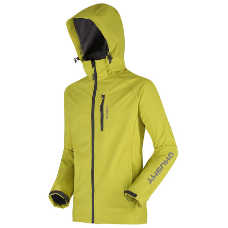 Giacca da uomo Husky Ernie giallo