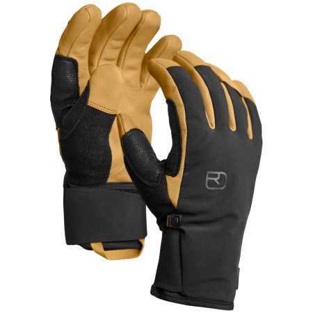 Guanti da uomo Ortovox Merino Mountain Glove M