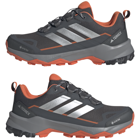Scarpe da trekking da uomo Adidas Terrex Skychaser Ax5 Gtx