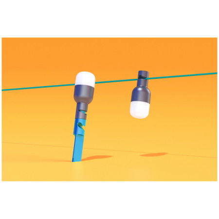 Set di luci BioLite Site Lights