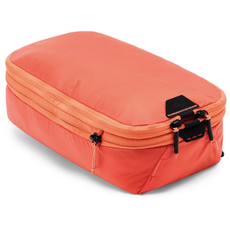 Custodia da viaggio Peak Design Packing Cube Small arancione Ibis