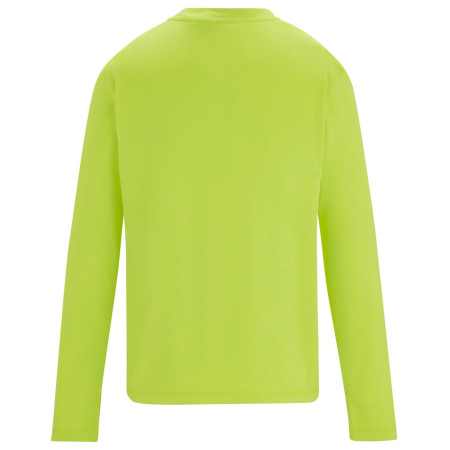 Maglietta da bambino Regatta Winter Alvarado Wild Lime
