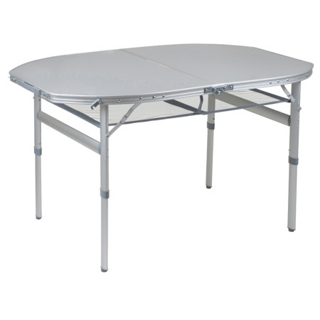 Tavola Bo-Camp Tafel Ovaal grigio