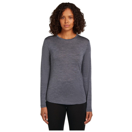Maglietta sportiva da donna Icebreaker W Mer 125 Cool-Lite Sphere III LS Tee