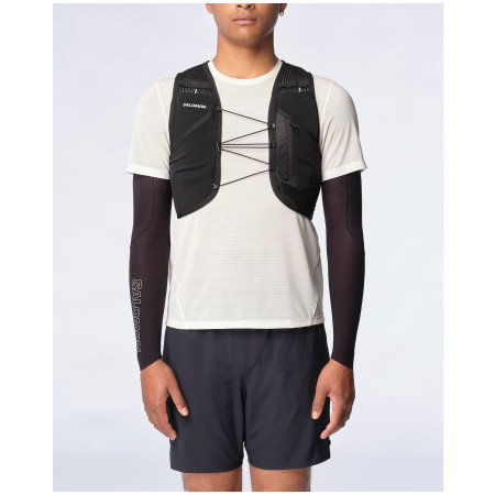 Gilet da corsa Salomon Active Skin 4 No Flasks