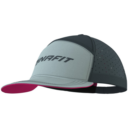 Berretto con visiera Dynafit Tech Trucker Cap verde chiaro 3181 - cloud blue/0720