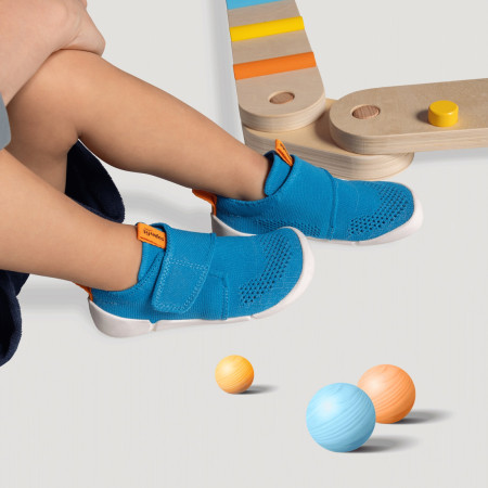 Scarpe da bambino Superfit Venti Turquoise