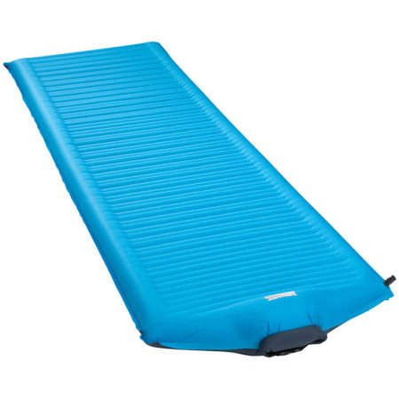 Materassino gonfiabile Therm-a-Rest NeoAir Camper SV Regular blu MediterraneanBlue