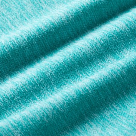 Felpa da bambino Regatta Hot Shot Marl Turquoise