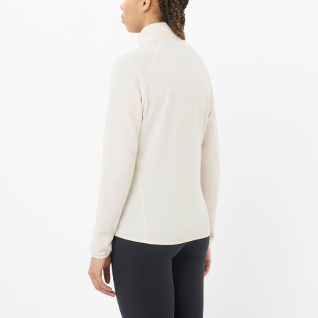 Felpa da donna Salomon Essential Lightwarm FZ W