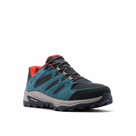 Scarpe da uomo Columbia Redmond™ Iv Breathe™ blu Everblue, Super Sonic