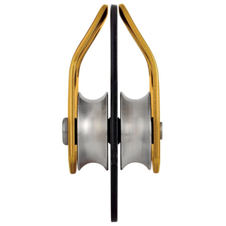 Puleggia Petzl Minder S2