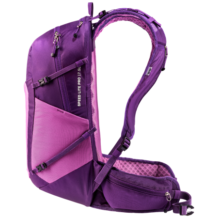 Zaino da escursionismo da donna Deuter Speed Lite Pro 17 SL