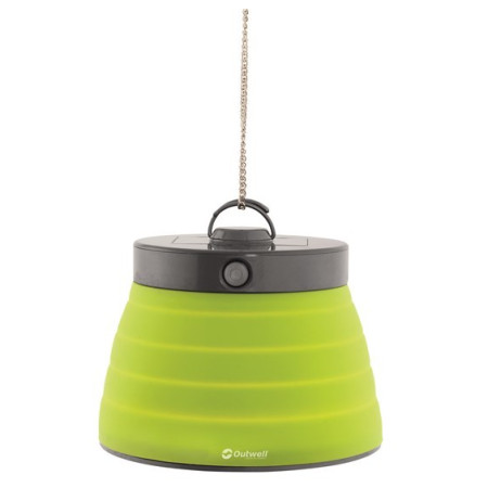 Lampada Outwell Polaris Lux verde Green