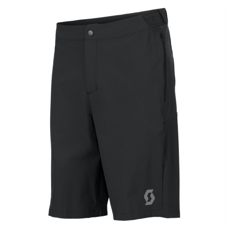 Pantaloncini da ciclismo da uomo Scott Shorts M's Vertic LT w/pad