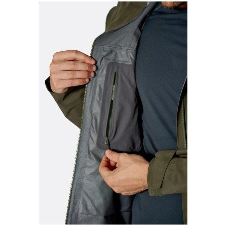Giacca da uomo Rab Kangri GTX Jacket