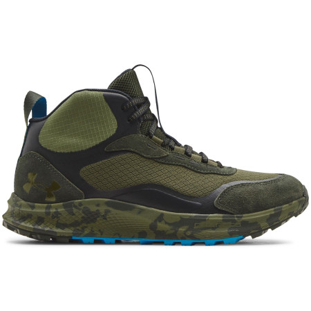 Scarpe da trekking da uomo Under Armour Charged Bandit Trek 2 PRT 2021 verde BaroqueGreen/MarineByGreen/MarineFromGreen