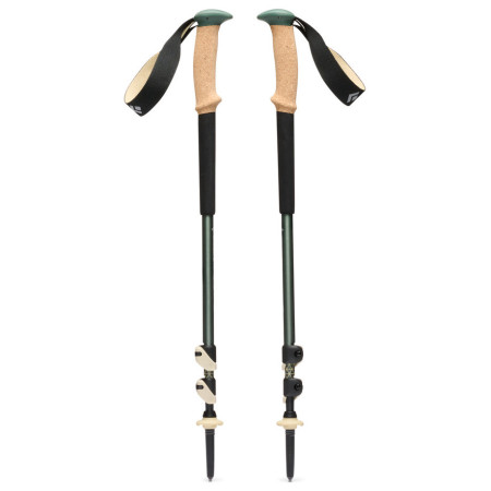 Bastoncini da trekking Black Diamond Trail Cork Trekking Poles
