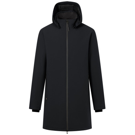 Giacca impermeabile da uomo Regatta Merzen nero Black