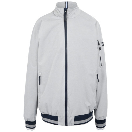 Giacca da uomo Regatta Shorebay Jacket III grigio SlvGyLinrStr