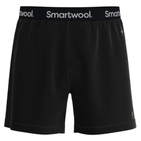 Mutande da uomo Smartwool Men's Merino Boxer Boxed