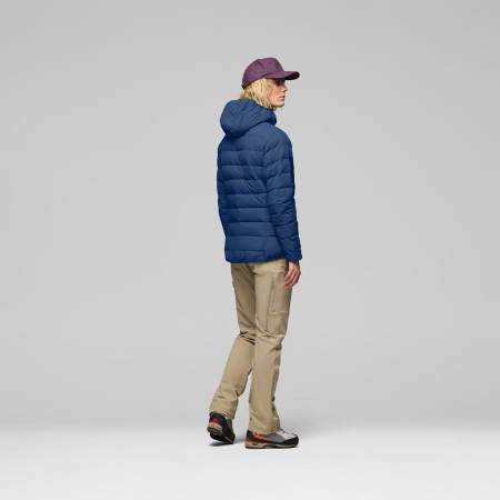 Piumino da donna Norrona femund down700 Zip Hood