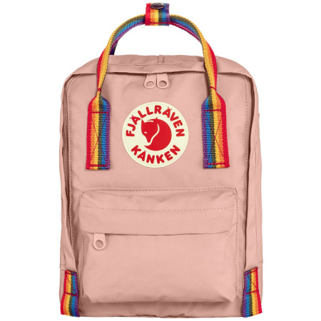 Zaino Fjällräven Kånken Rainbow Mini