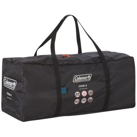 Tenda familiare Coleman Cook 4