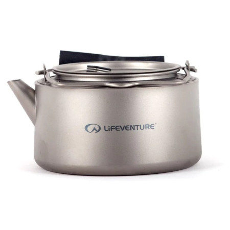Bollitore LifeVenture Titanium Kettle