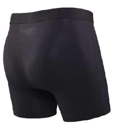 Boxer Saxx Ultra Boxer Fly (black)