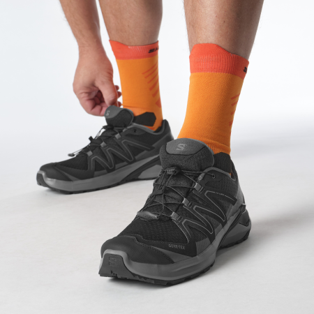 Scarpe da trekking da uomo Salomon Examotion Gore-Tex