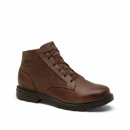 Scarpe da uomo Sorel Cyprus™ Boot Wp marrone scuro Tobacco, Blackened Brown