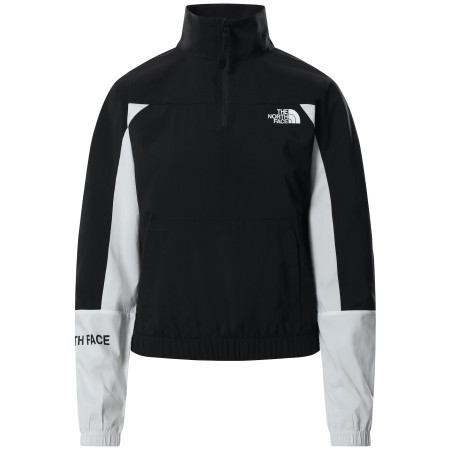 Giacca da donna The North Face Ma Wind Jacket nero/bianco TnfBlack/TnfWhite