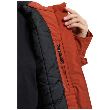 Cappotto softshell da donna Didriksons Eris Wns Parka