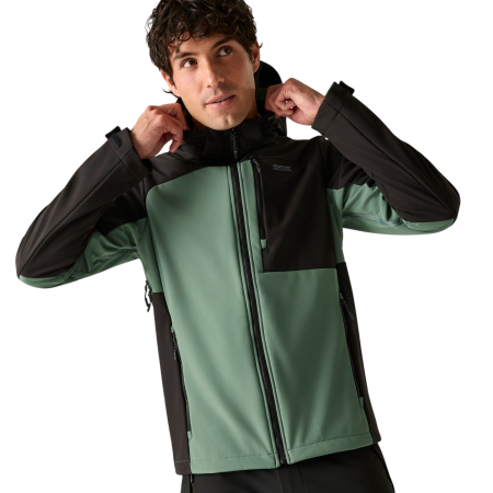 Giacca softshell da uomo Regatta Hewitts