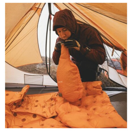 Pompa per il materassino Robens Pump Sack Compact UL