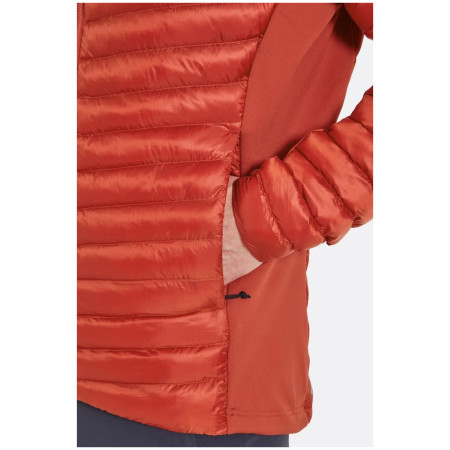 Giacca da uomo Rab Cirrus Flex Hoody
