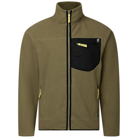 Felpa da uomo Dare 2b Camber Shield Fleece verde MartiniOlive