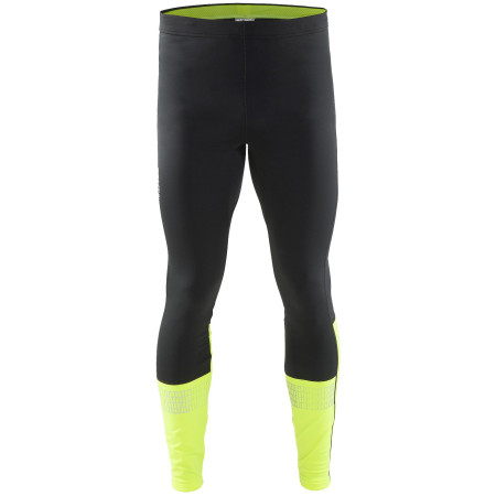 Pantaloni da uomo Craft Brilliant 2.0 Thermal nero Black