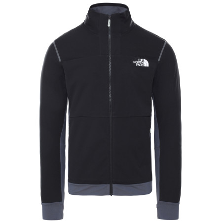 Giacca da uomo The North Face M Speedtour Stretch Jacket nero TnfBlack/VanadisGrey