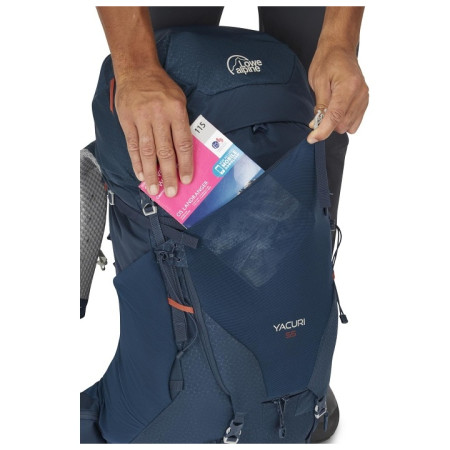 Zaino Lowe Alpine Yacuri 55