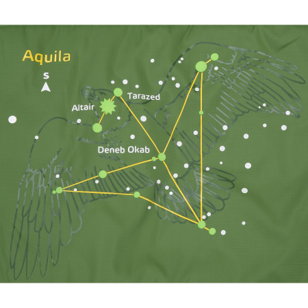 Sacco a pelo per bambino Boll Stellar