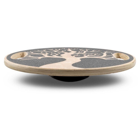 Palla equilibrio Yate albero in legno