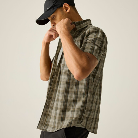 Camicia da uomo Regatta Mindano