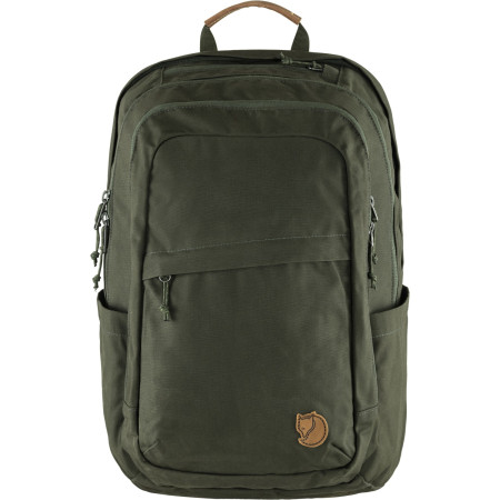 Zaino Fjällräven Räven 28 (2021) verde DeepForest