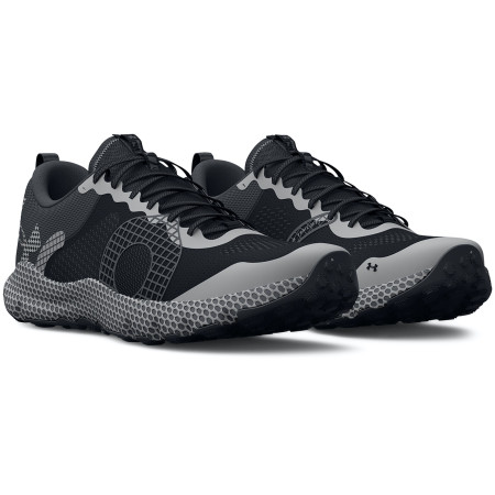 Scarpe da corsa Under Armour HOVR DS Ridge SPD nero Black / Halo Gray / Halo Gray