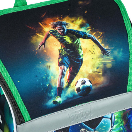 Zaino per la scuola elementare Baagl Zippy