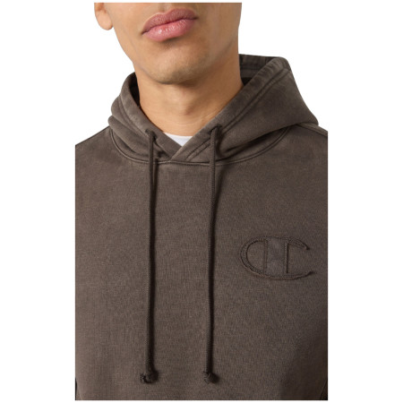 Felpa da uomo Champion Hooded Sweatshirt M Champion Laundry