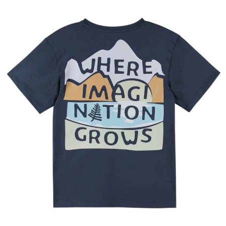 Maglietta da bambino Reima Siirtyy