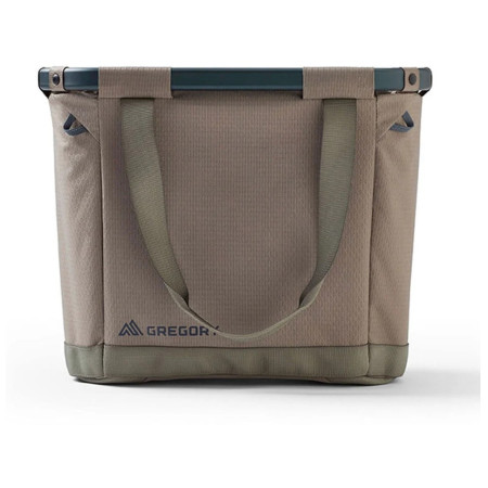 Cestino pieghevole Gregory Alpaca Gear Tote 30 beige Mirage Tan
